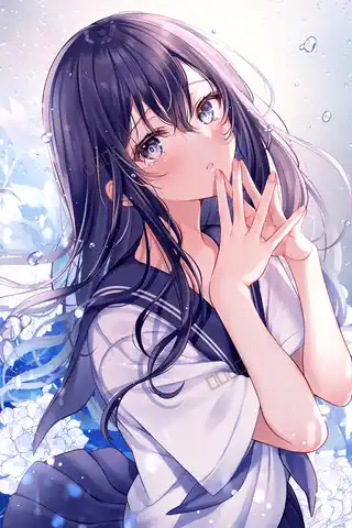少女 — Kitchen Tiny